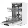 Laisvai pastatoma indaplovė MPM MPM-45-ZMF-01, 10 komplektų, 9 l/ciklas, 47 dB, 7 programų