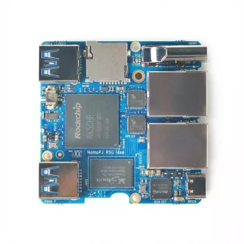 FriendlyELEC - 32GB eMMC modulis OS paleidimui be SD adapterio (FRIENDLY_EMMC_32GB)