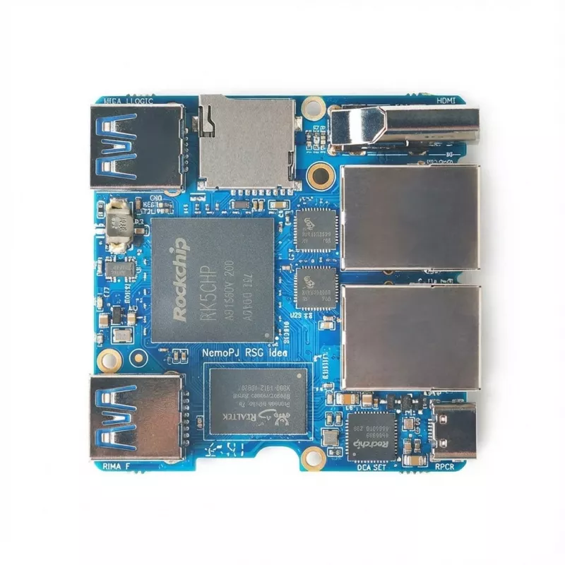 FriendlyELEC - 32GB eMMC modulis OS paleidimui be SD adapterio (FRIENDLY_EMMC_32GB)