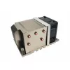 Oro aušintuvas Dynatron A54 6 cm 2300-11000 RPM 58.31 CFM juoda pilka
