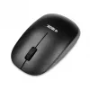 IBOX Desktop Kit Pro belaidė klaviatūra ir pelė, QWERTY viso dydžio 104 klavišai, 2,4 GHz, 1200 DPI, juoda