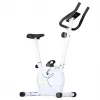 One Fitness RM8740 baltas magnetinis dviratis