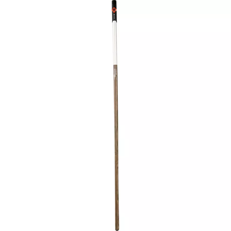 combisystem-cultivator and -rake complete offer (turquoise/Wood, 30cm, 9cm)