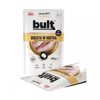 BULT šlapias šunų ėdalas su daug kalakutienos, 100 g