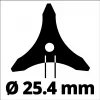 Žoliapjovės peilis Einhell 3405082