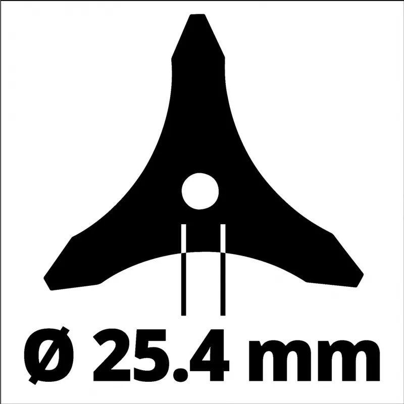 Žoliapjovės peilis Einhell 3405082