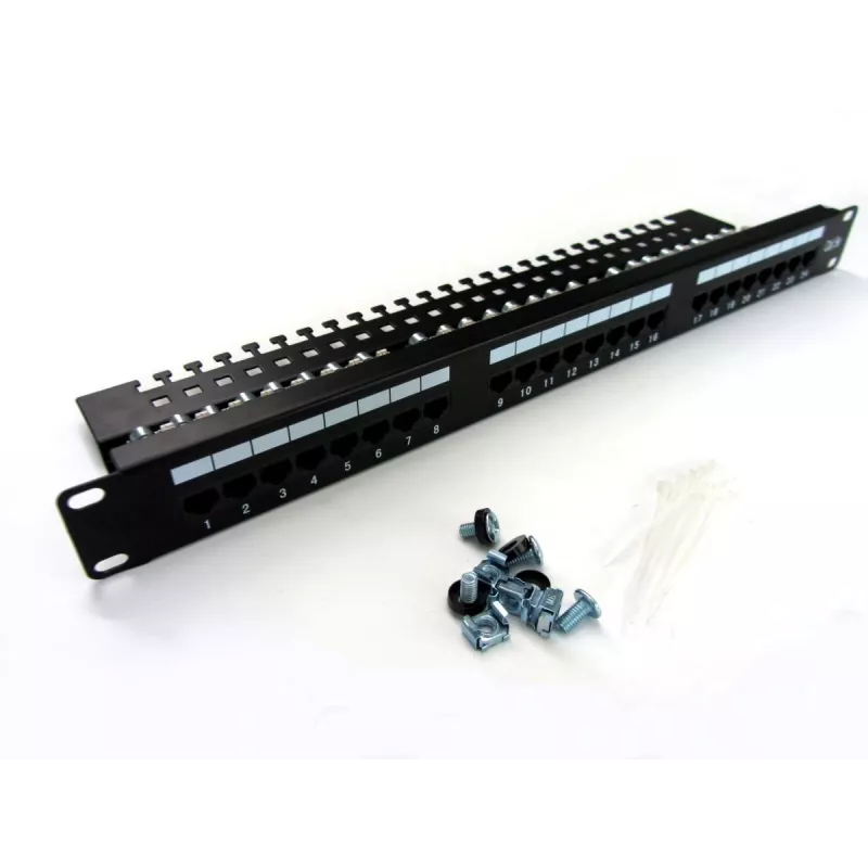 Digitus DN-91524U-EC - Cat5e - 22/26 - Juoda - -20 - 70 °C - 510 Mm - 160 Mm (DN-91524U-EC)