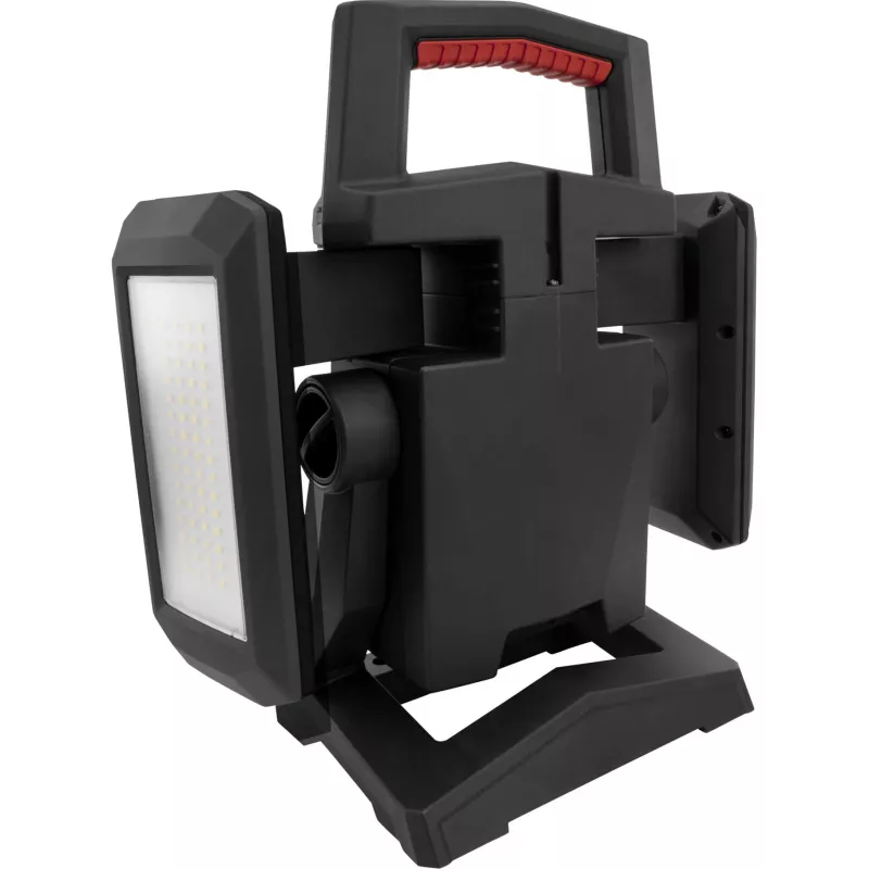 Darbo žibintas ANSMANN HS4500R-DUO įkraunamas 4500 lm, nešiojamas LED prožektorius