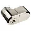Jungtis EK Water Blocks 3831109893456 Žalvaris Nikelis Sidabrinė 33mm