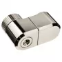 Jungtis EK Water Blocks 3831109893456 Žalvaris Nikelis Sidabrinė 33mm