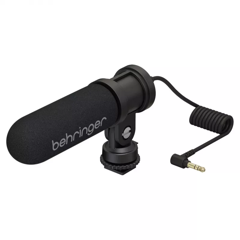 Mikrofonas Behringer VIDEO MIC MS