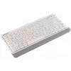Klaviatūra A4Tech FSTYLER FK11 balta A4TKLA47119 (A4TKLA47119)