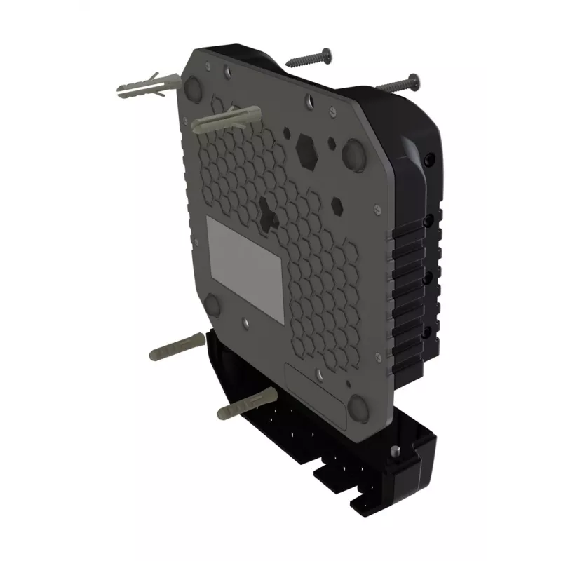 MikroTik LtAP LTE6 rinkinys su dviejų branduolių LtAP-2HnD ir FG621-EA 802.11ax 10/100/1000 Mbit/s Ethernet LAN (RJ-45) prievadais 1 Tinklo palaikymas Ne MU-MIMO Taip