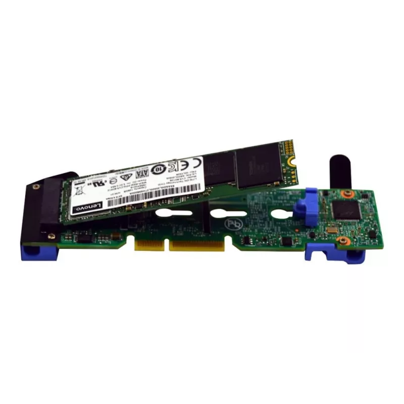 Lenovo 7Y37A01093 sąsajos plokštės / adapteris Vidinis M.2