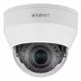 Hanwha Techwin WiseNet Q QND-8080R - Tinklo stebėjimo kamera - Kupolinė - Spalvota (diena/naktis)