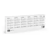 Savio KB-04 klaviatūra Namai/Biuras USB QWERTY UK International juoda