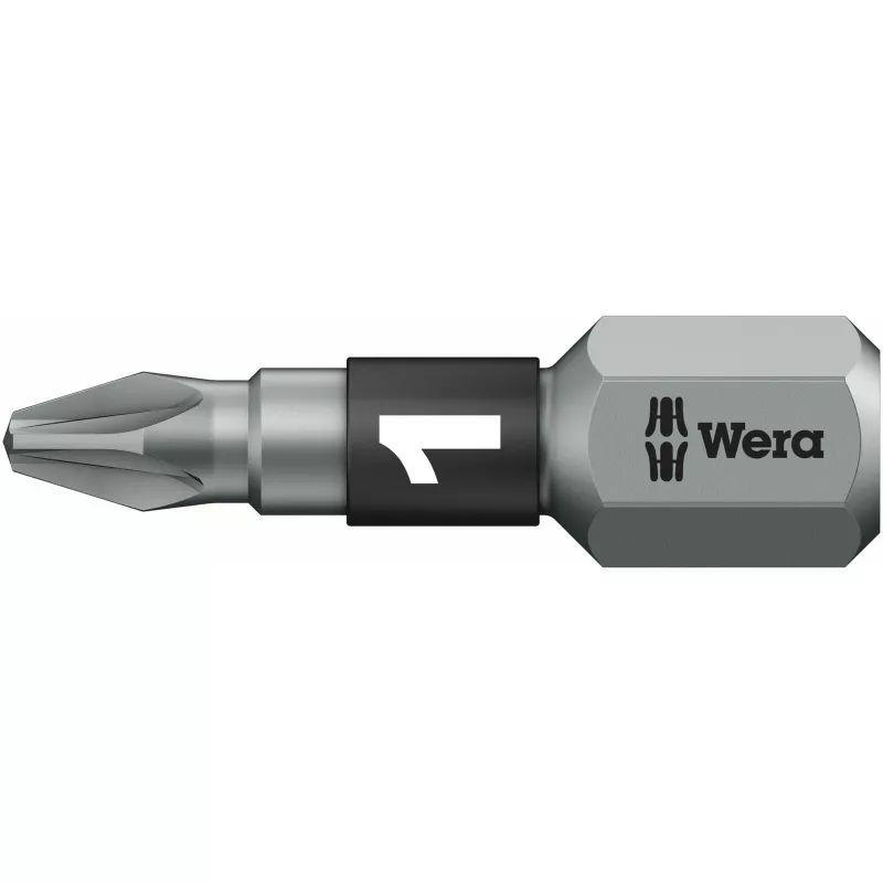 Wera Kraftform Kompakt Stubby magazine RA 2 atsuktuvų antgalių laikiklis 6 vnt.