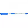 Tusinukas Stanger 18000300007 — mėlynas rašalas, 1,0 mm antgalis, Softgrip