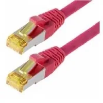 Tinklo kabelis Helos Cat 6a S/FTP 2 m
