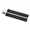 Server HPE Aruba X472 2-post Rack Kit - Switch-surinkimo rinkinys JL482C