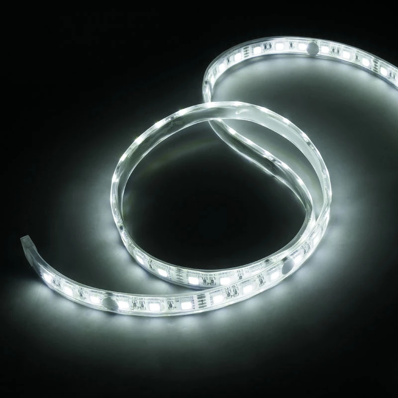 RGB LED juosta Lamptron FlexLight Multi su infraraudonųjų spindulių nuotolinio valdymo pulteliu, 3 m ilgis