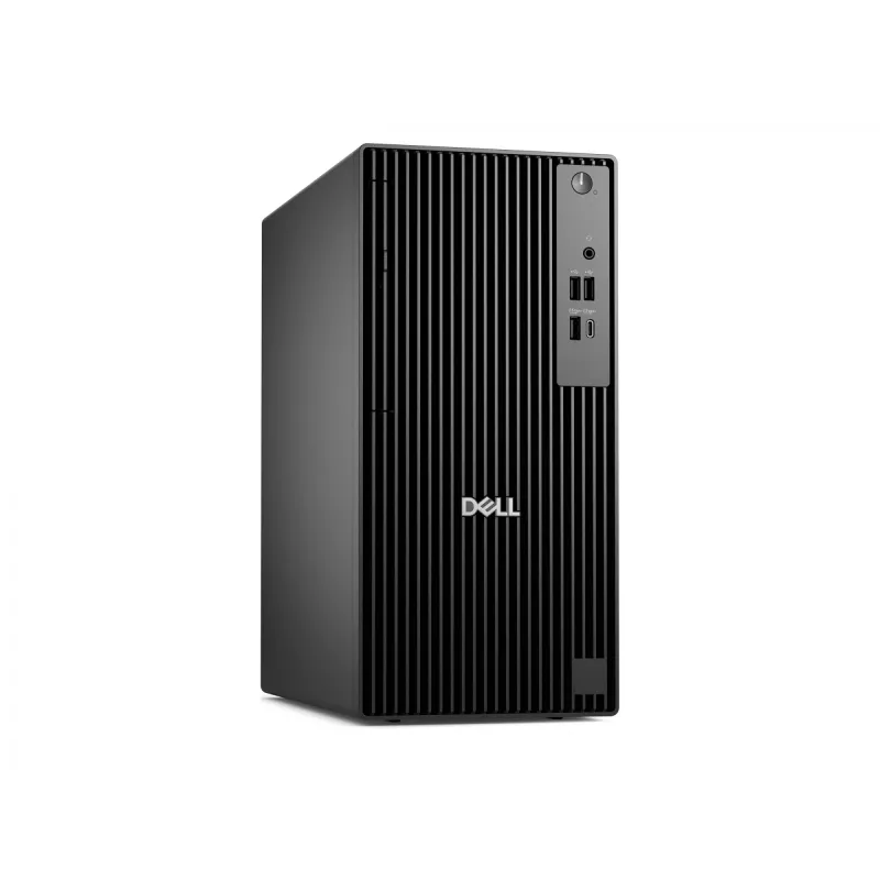 Dell Pro | QCT1250 | Stalinis kompiuteris | Bokštas | Intel Core Ultra 5 | 235 | Atmintis 16 GB | Kietojo disko talpa 512 GB | Intel Integrated Graphics | Be optinio įrenginio | Klaviatūra