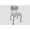 Dušo kėdė REHA FUND Oliwier 81 RF-810 — reguliuojamas aukštis, technopolimeras, sėdynės plotis 48 cm, maks. apkrova 110 kg
