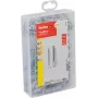 fischer Professional-Box - SX Plus+ S sieninių kaiščių ir varžtų asortimentas Ø 4,5/5/6/8 mm x 30/40/55 mm (567897)