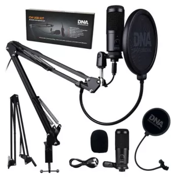 DNA CM USB KIT - podcast‘ų rinkinys