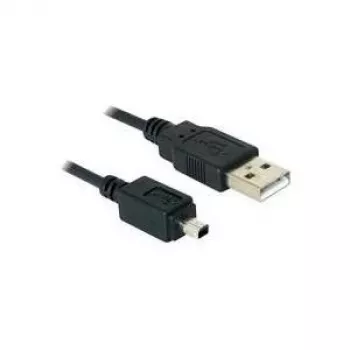 Kameros kabelis USB-B mini 4pin DeLOCK 82113