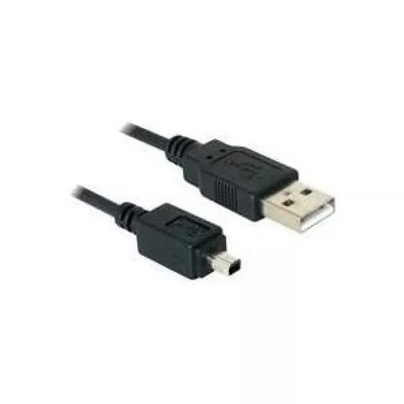 Kameros kabelis USB-B mini 4pin DeLOCK 82113