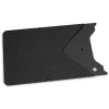 Backplate EK Water Blocks Quantum Vector FE RTX 3090 Ti Aliuminio Juoda