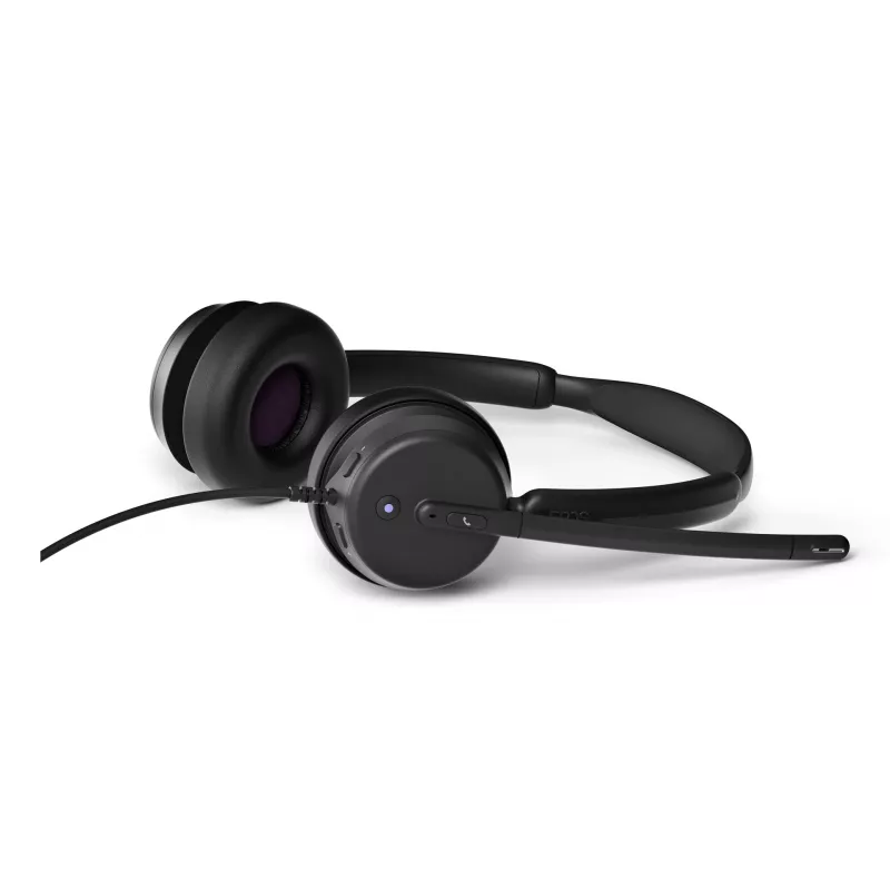 Ausinės EPOS Duo MS Teams USB C