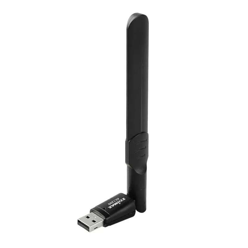 Edimax EW-7822UAD – tinklo adapteris – USB3.0 – Wi-Fi 5 (EW-7822UAD)