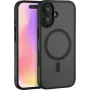 Renkforce iPhone 17 permatomas juodas galinis dangtelis „Apple 17“ (RF-6830722)