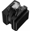 Cooler Master MasterAir MA824 Stealth procesoriaus oro aušintuvas 120/135 mm, juodas