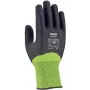 Uvex 60600 Anthracite - Lime viscose - polyamide (6060010)