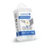 18650 Li-Ion 3.7V everActive 3500mAh battery (1 vnt.) micro-USB with protection