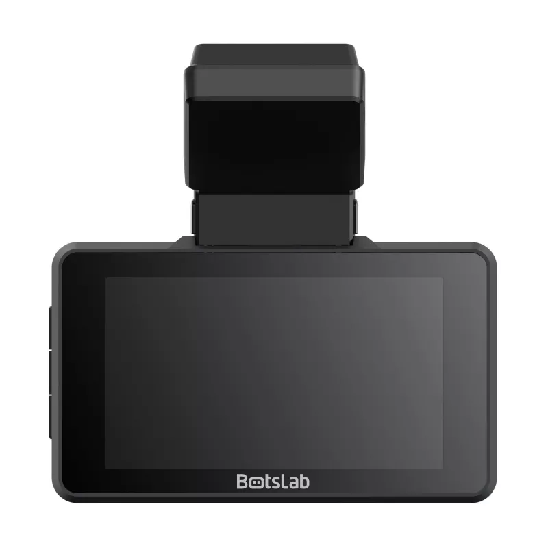 Automobilinė vaizdo kamera Botslab G500H Pro — 3K priekinė + 1080p galinė, GPS, 2,4 GHz Wi‑Fi