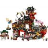 LEGO NINJAGO 71861 Senamiestis
