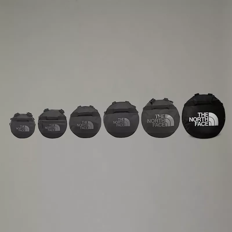 Base Camp Duffel Bag XXL-TNF Juoda-tnf white-npf THE NORTH FACE