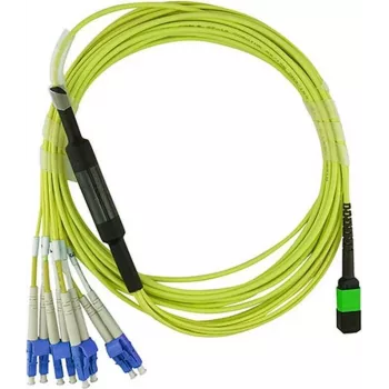 BlueOptics 10327-BO InfiniBand šviesolaidinis kabelis 10m MPO 4x LC