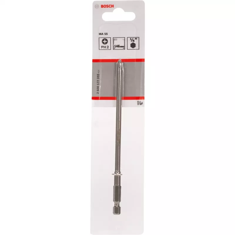 Bosch 2 608 522 068 - PH2 - 25,4 / 4 mm (1 / 10,20 cm (4) ) (2608522068)