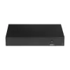 Edimax GS-5008E tinklo komutatorius valdomas Gigabit Ethernet (10/100/1000) juodas