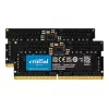 Crucial CT2K8G48C40S5 atminties modulis 16 GB 2 x 8 GB DDR5