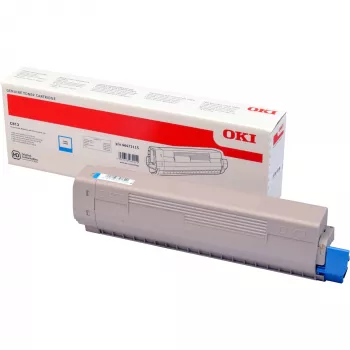 OKI Toner Žydra 5000 puslapiai