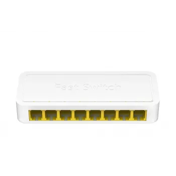 Tinklo komutatorius Cudy FS108D Fast Ethernet 10/100