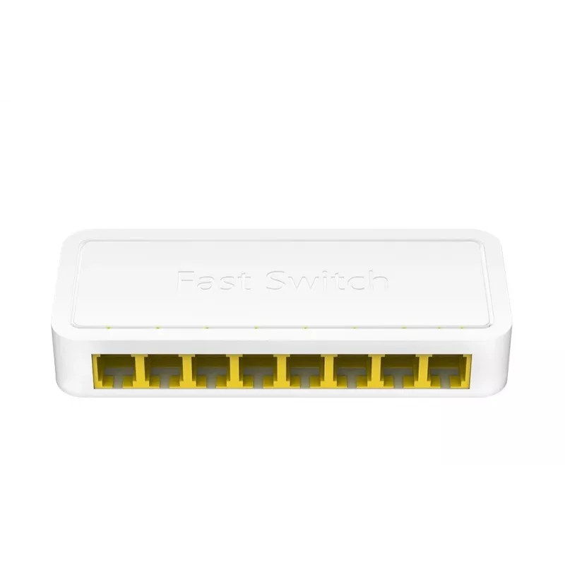 Tinklo komutatorius Cudy FS108D Fast Ethernet 10/100