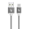 TB USB - USB-C laidas 1,5 Pilka (AKTBXKUCSBA150S)