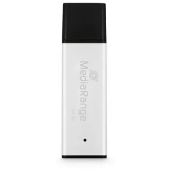 MEDIARANGE USB atmintukas 64 GB USB 3.0 didelio našumo aliuminis - USB atmintukas - 64 GB